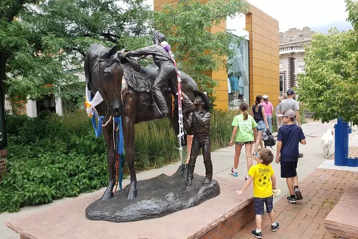 Small-Group Half-Day Tour Foothills of the Rockies from Denver