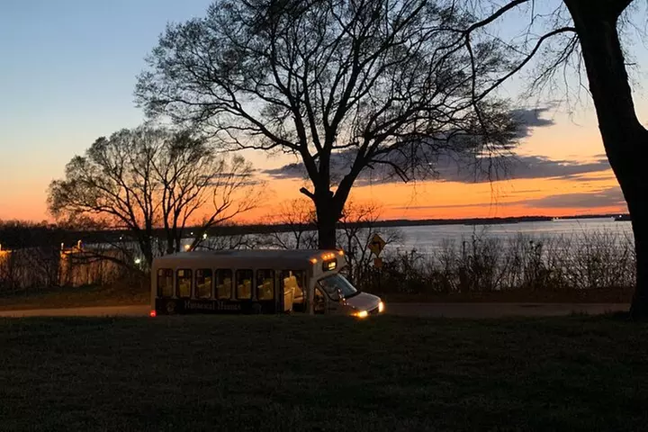 Memphis Haunted History Bus Tour