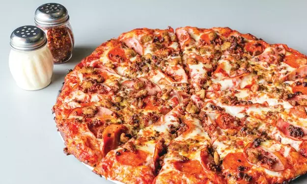 $15 For $30 Worth Of Pizza, Subs & More - Primary Image