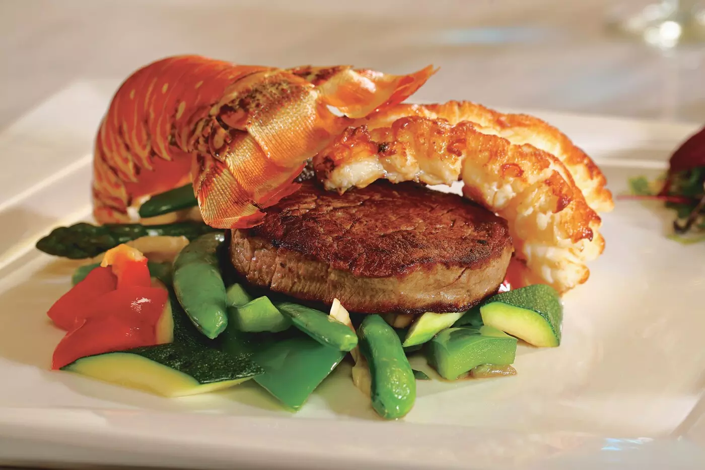 $20 For $40 Worth Of Asian Dinner Dining - Primary Image