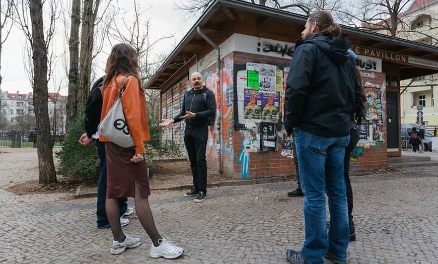 Image 8: Berlins erste originelle Craft Beer Tour & Erlebnis