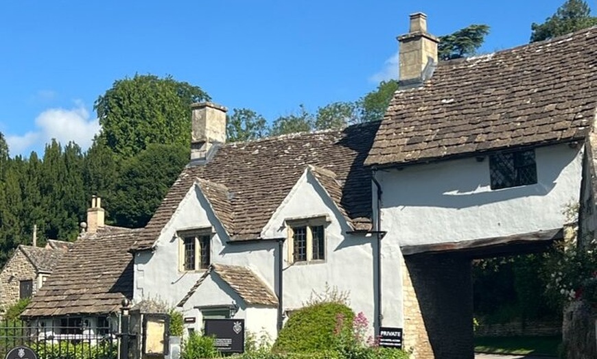 Image 9: Simply The Best of the Cotswolds Self Guided with Chauffeur