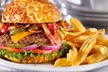 5% Cash Back at Denny's - Second Medium