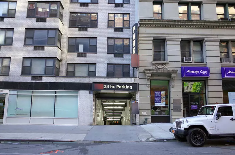 Parking at City Parking - 320 East 23rd Street Garage LLC