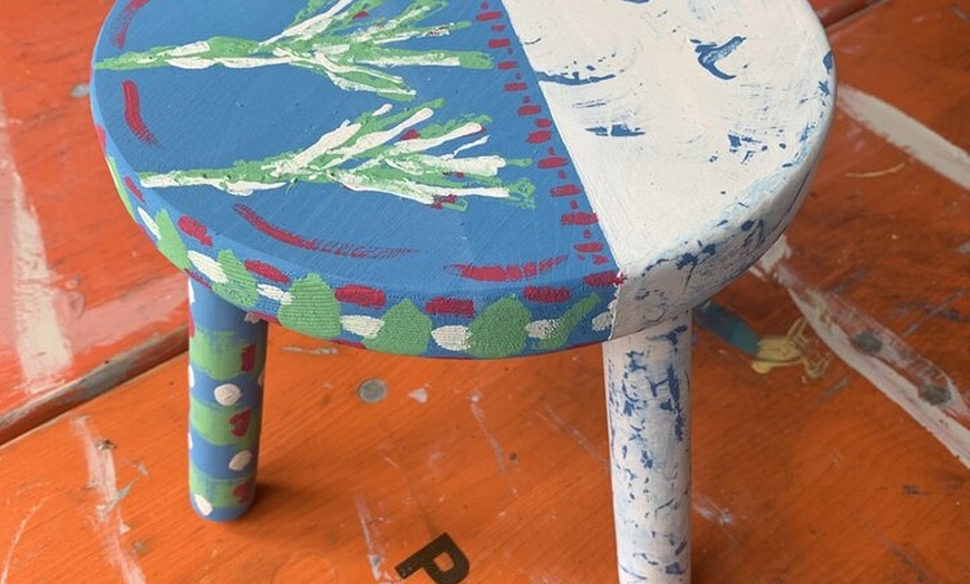 Image 4: Up Cycling in Practice Take Home and Keep