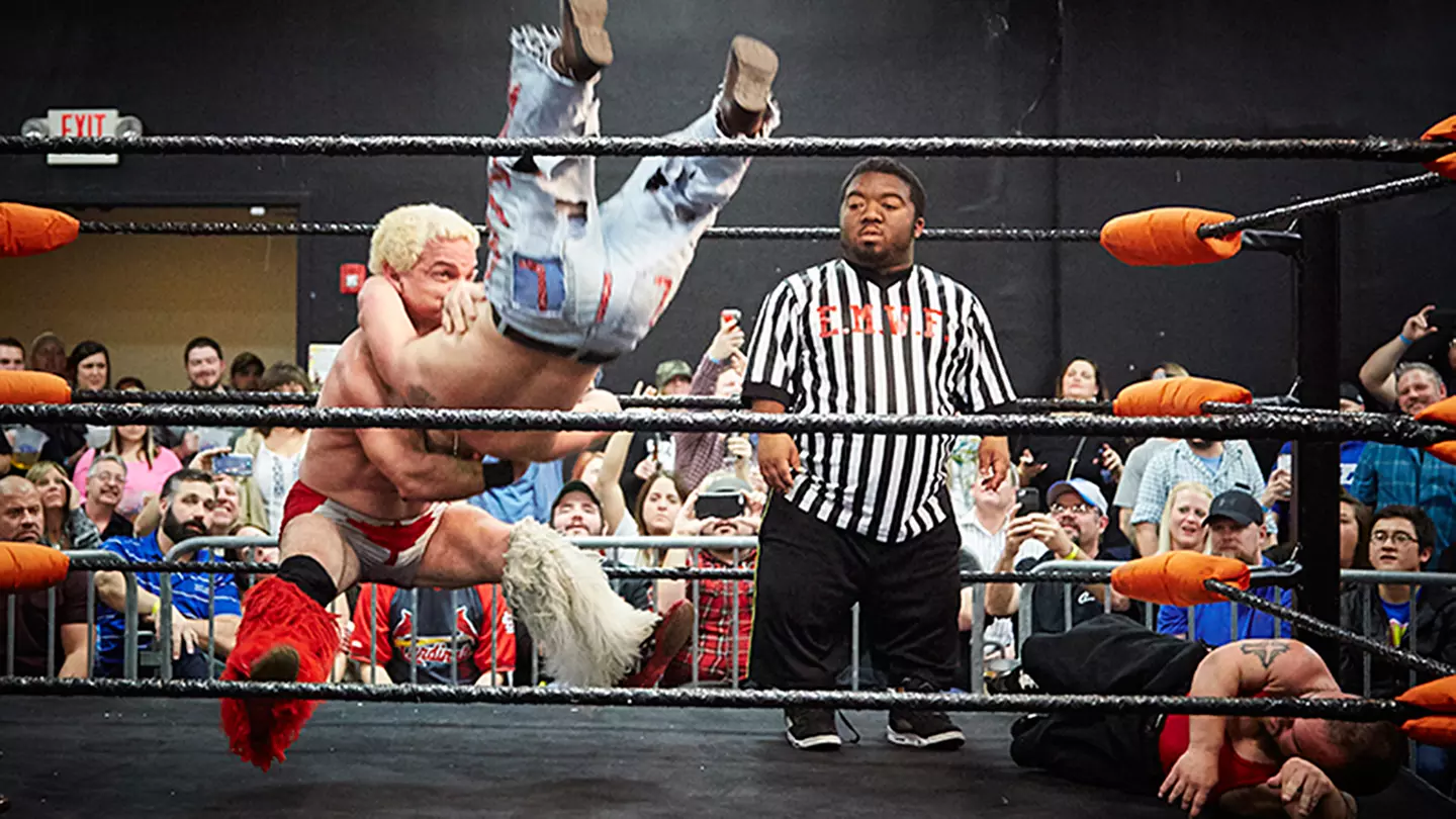 "Extreme Midget Wrestling: Mayhem Tour" - Sunday October 8, 2017 / 7:00pm - Primary Image