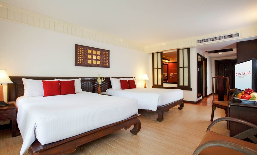 Image 3: ✈ THAILAND | Khao Lak - Centara Seaview Khao Lak 4* - Seafront