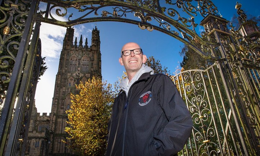 Image 6: Wrexham Food and Drink Walking Tour