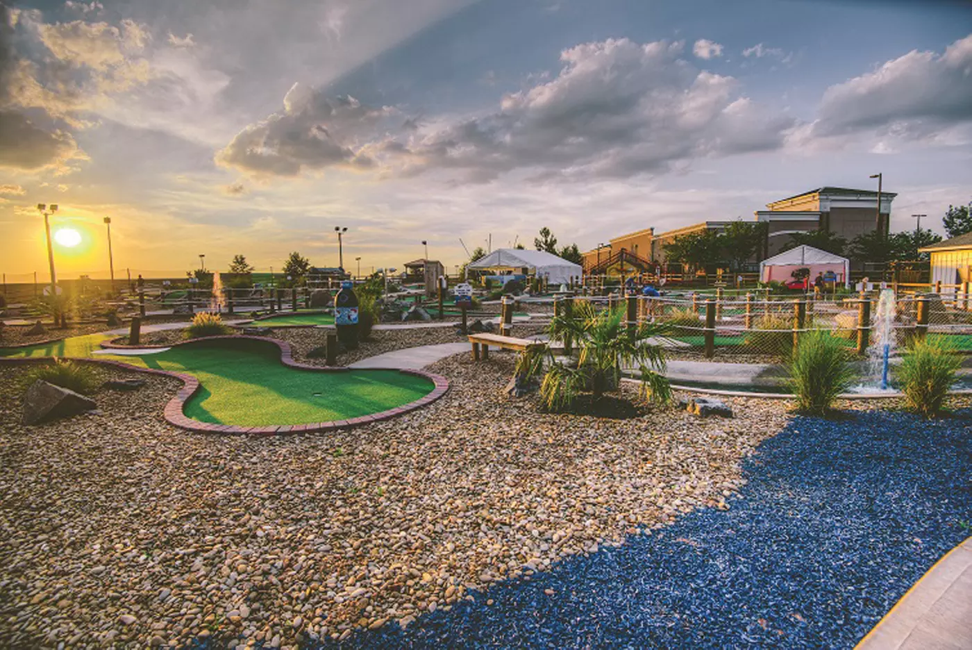 $16 For Mini Golf For 2 Adults & 2 Kids (Reg. $32) - Primary Image