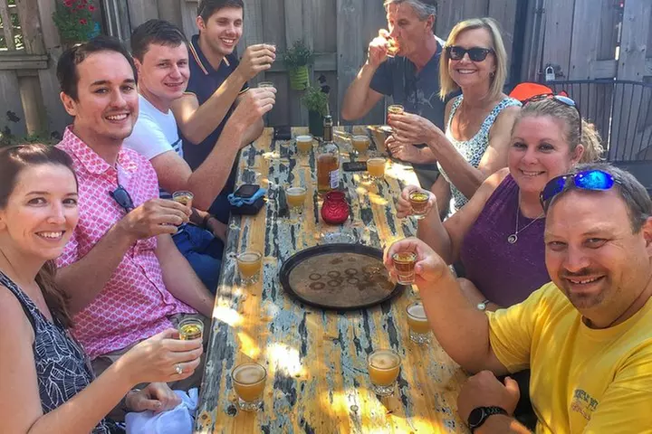 Chicago's West Side Foodie Ride Bike Tour