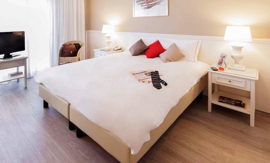 Image 5: ✈ ITALIË | Rome - Aparthotel Adagio Rome Vatican 4*, 2 nachten - St...