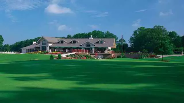 Online Booking - Round of Golf at Par 3 Course at RiverPines - Primary Image