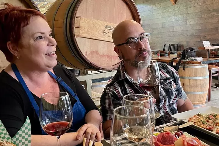 Private Wine Tour, Voted best in town, Tastings Included!