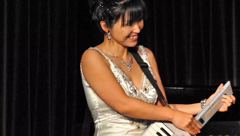 Keiko Matsui at Bankhead Theater - Primary Image