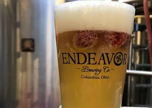 5% Cash Back at Endeavor Brewing Company