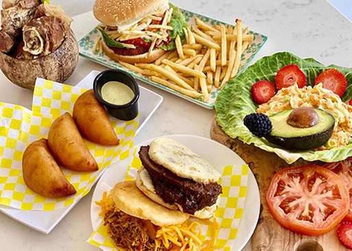 5% Cash Back at Punto Criollo