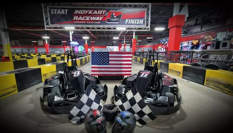 $20 For 1 Race For 2 People (Reg. $40) - Second Medium