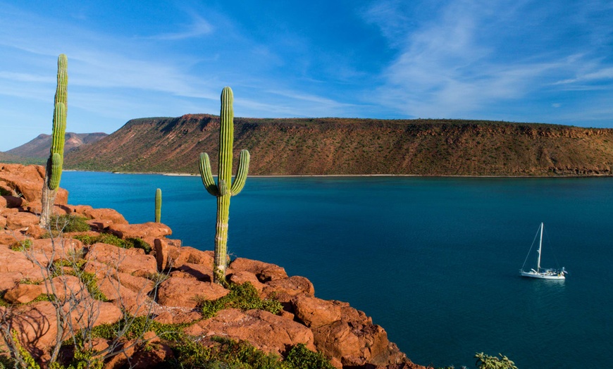 Image 5: ✈ MEXIQUE | Los Cabos - Autotour Basse Californie du Sud - Autotour