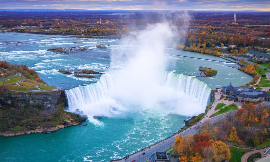 Image 19: ✈ CANADA ET ETATS-UNIS | De Montréal à New York - Le Nord Est Améri...