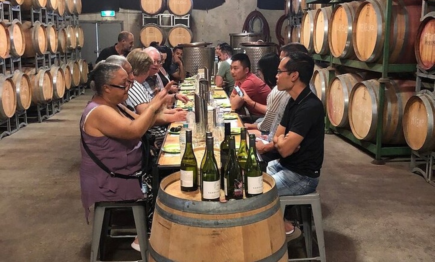 Image 5: Chef-Led Hunter Valley Gourmet Food and Wine Day Tour from Sydney