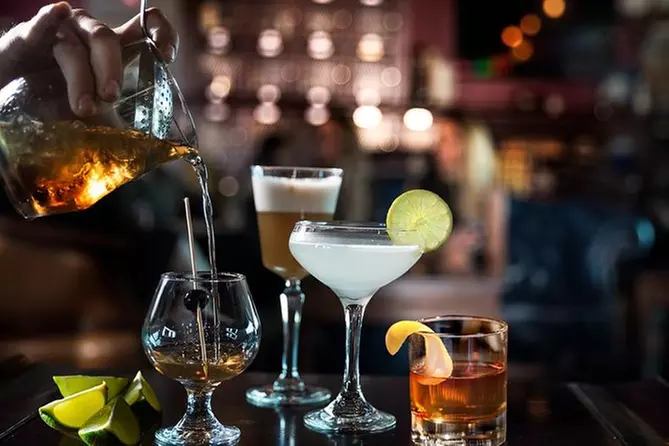 Unique Toronto Bar and Distillery District Tour - Primary Image