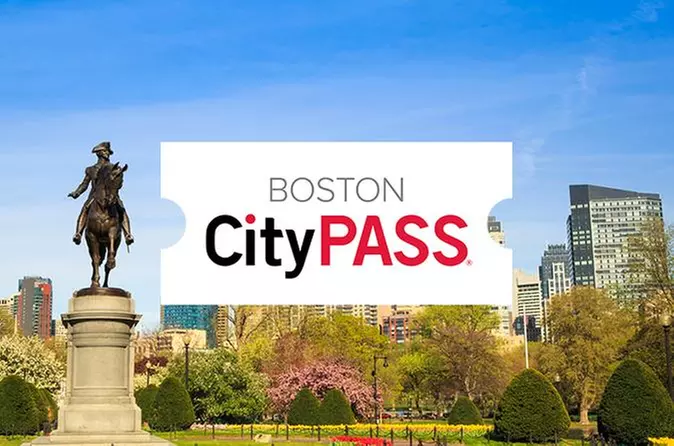Boston CityPASS - Primary Image