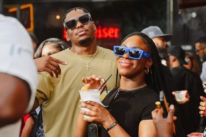 All-Inclusive Hip-Hop Brunch Party Bike Tour