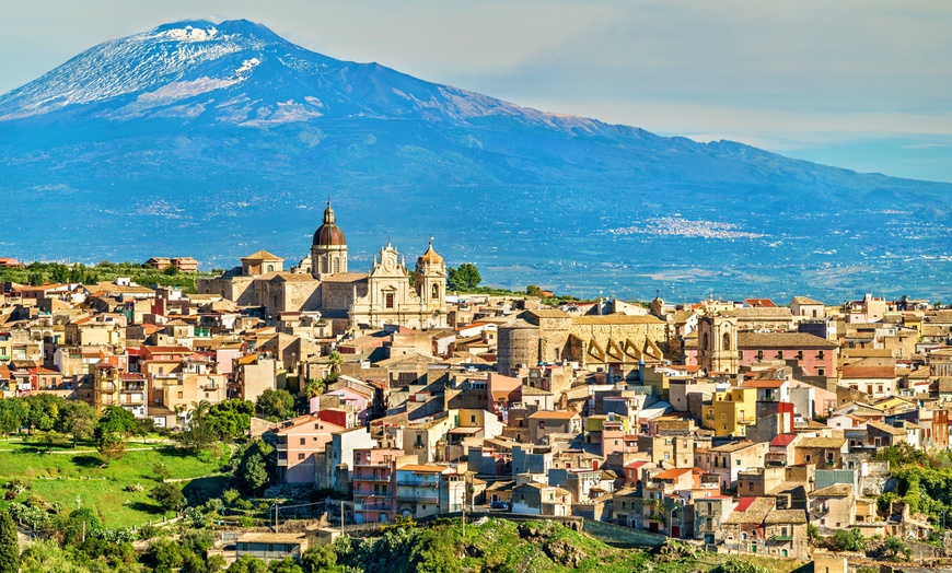 Image 2: ✈ SICILE | De Palerme à Catane - Sur les traces du Parrain 4* - Loc...