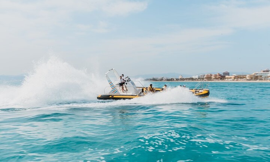 Image 3: Excursión en SpeedBoat en la Playa de Palma