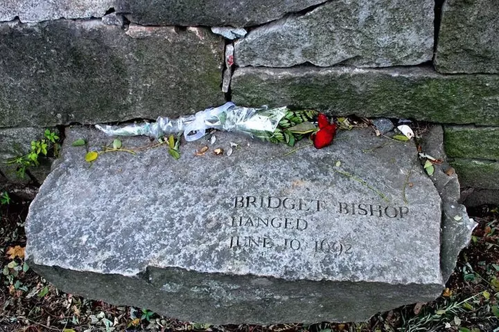 Salem Witch Trials Ancestors & Descendants Tour