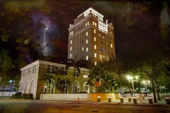 Miami Haunts of South Beach Ghost Tour