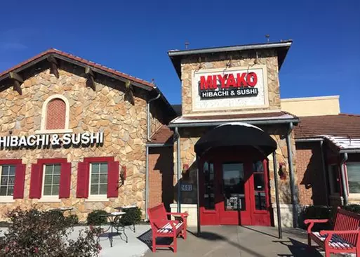 5% Cash Back at Miyako Sushi & Grill - Primary Image