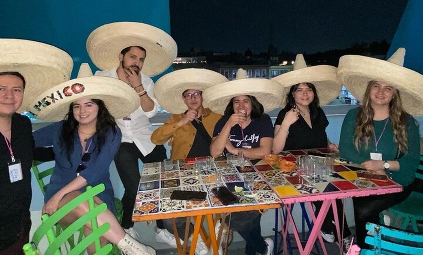 Image 29: Taco and Beverage Tour led by Chef Jorge
