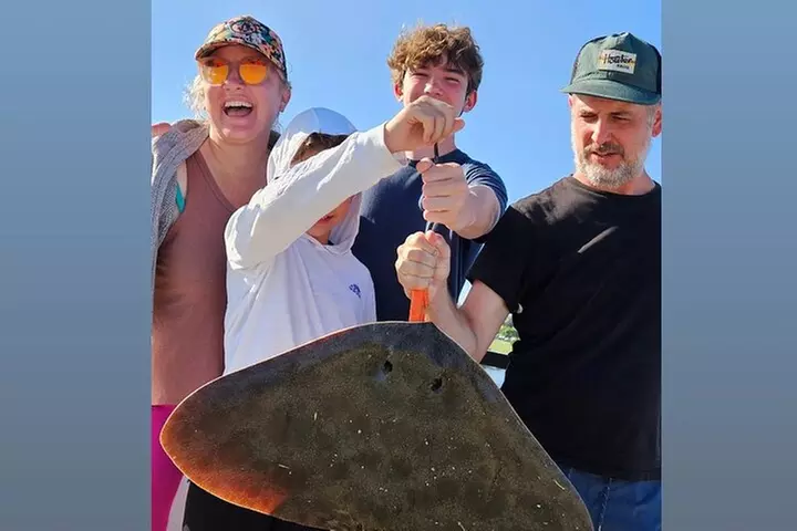 TC'S FISHING ADVENTURES! 2-Hour Fishing Tours