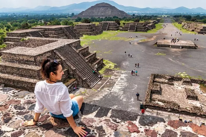 TEOTIHUACAN with a certified local guide - Primary Image