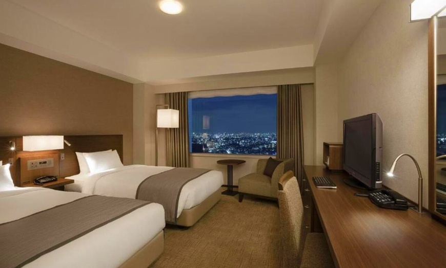 Image 3: ✈ JAPAN | Tokyo - Hotel Century Southern Tower 4*, 3 nights - City ...