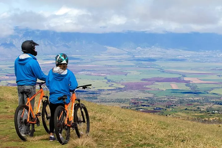 Haleakala Sunrise Best Self-Guided Bike Tour