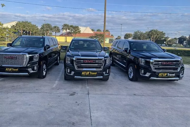 Seamless Transfer Services in Orlando - Primary Image