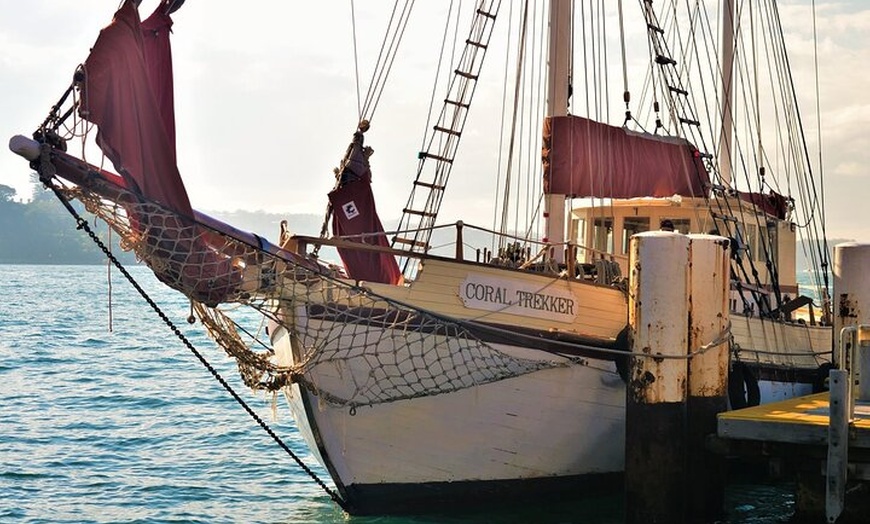 Image 2: Overnight Harbour Cruise Experience