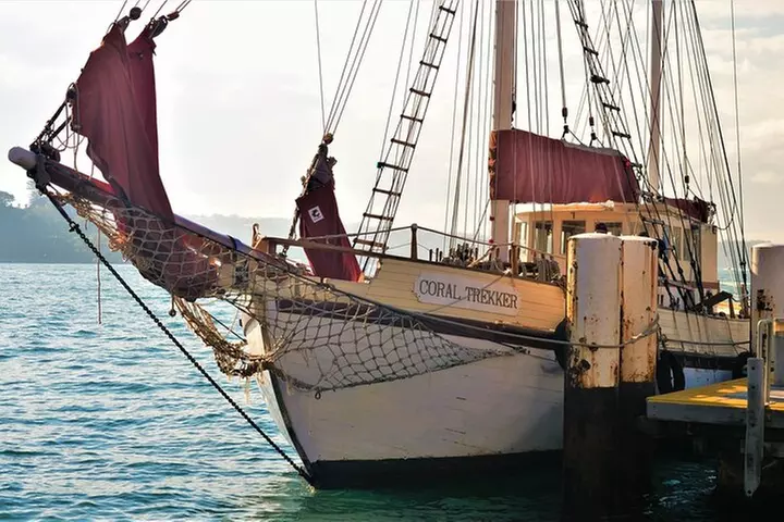 Overnight Harbour Cruise Experience - Image 2