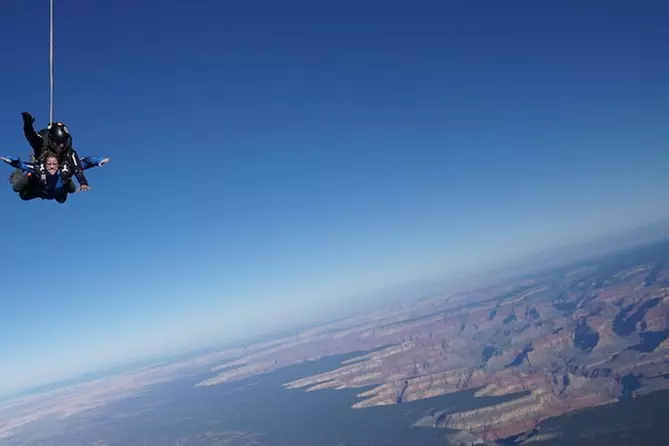 Skydive the Grand Canyon - Primary Image