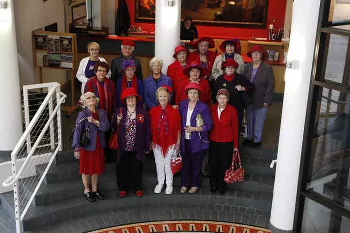 Skip the Line: Museum Admission Ticket - Grohmann Museum