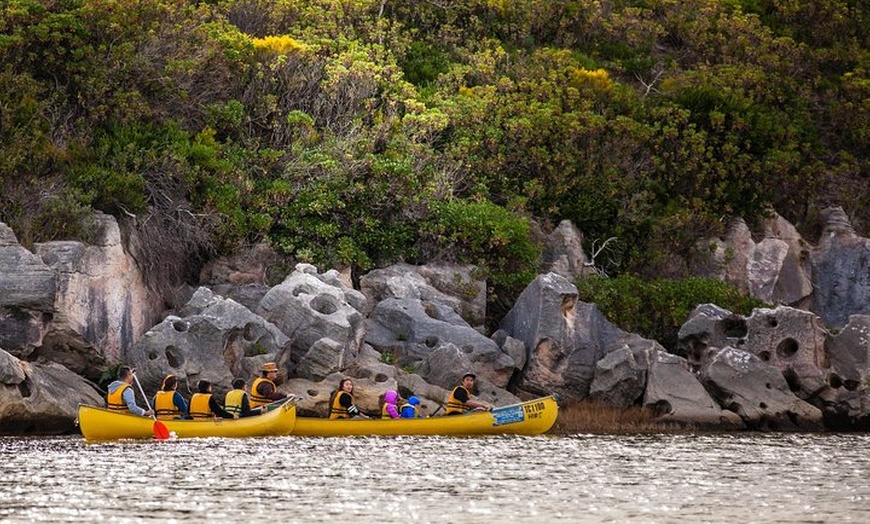 Image 11: Margaret River Canoe Tour Including Lunch