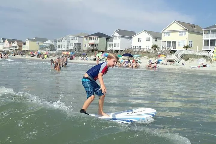Surf Lessons - Primary Image