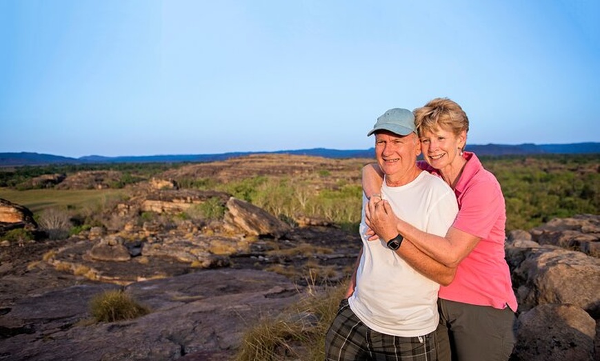 Image 4: Kakadu Wilderness Escape Fogg Dam or Crocodile Cruise - Day Trip fr...