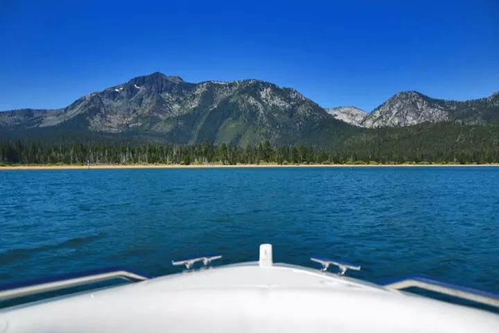 Emerald Bay Private Boat Tours