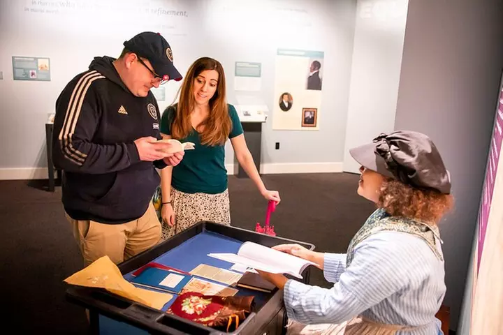 Early Entry: Museum of the American Revolution Admission & 1-Hour G...
