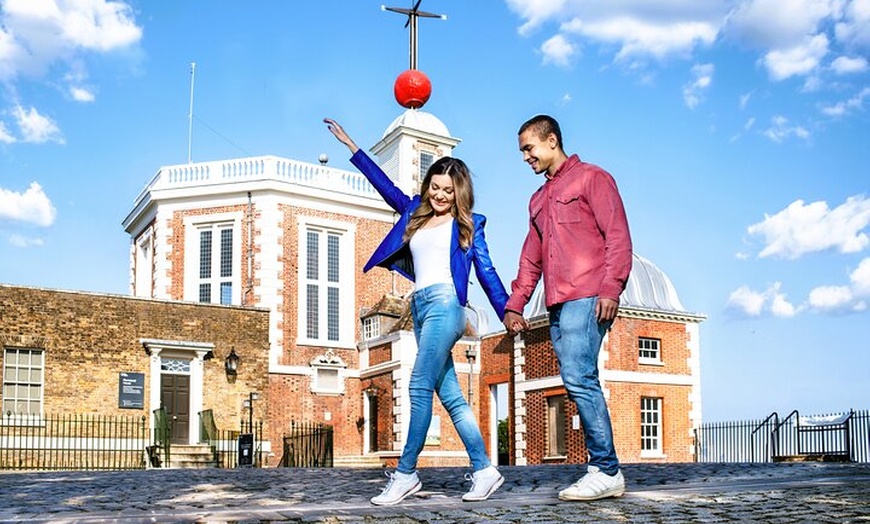 Image 4: Exclusive Early Access: Royal Observatory & Prime Meridian