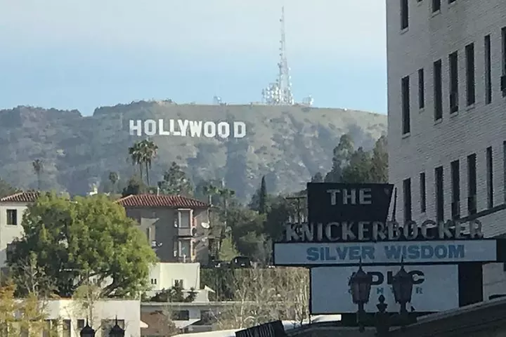 Hollywood History Tour - Second Medium
