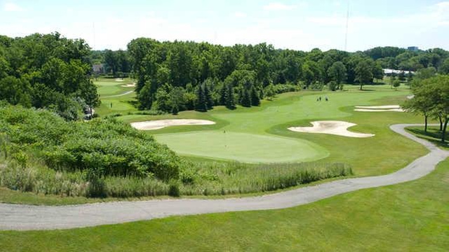Online Booking - Round of Golf at Evergreen Hills Golf Course - 9 H...